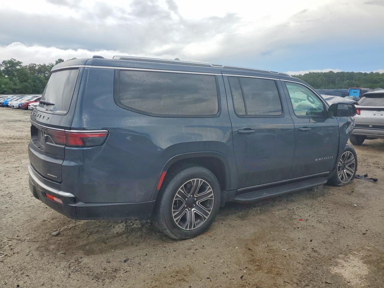 2024 JEEP WAGONEER L SERIES II — снимка 3