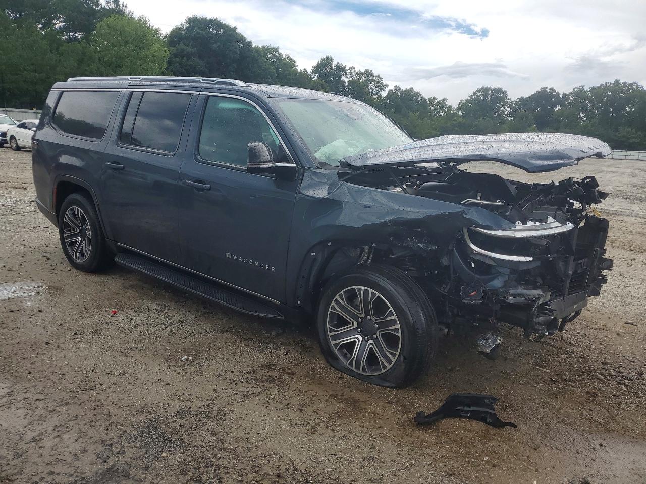 2024 JEEP WAGONEER L SERIES II — снимка 4