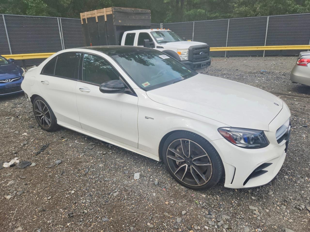 2019 MERCEDES-BENZ C 43 AMG — снимка 4