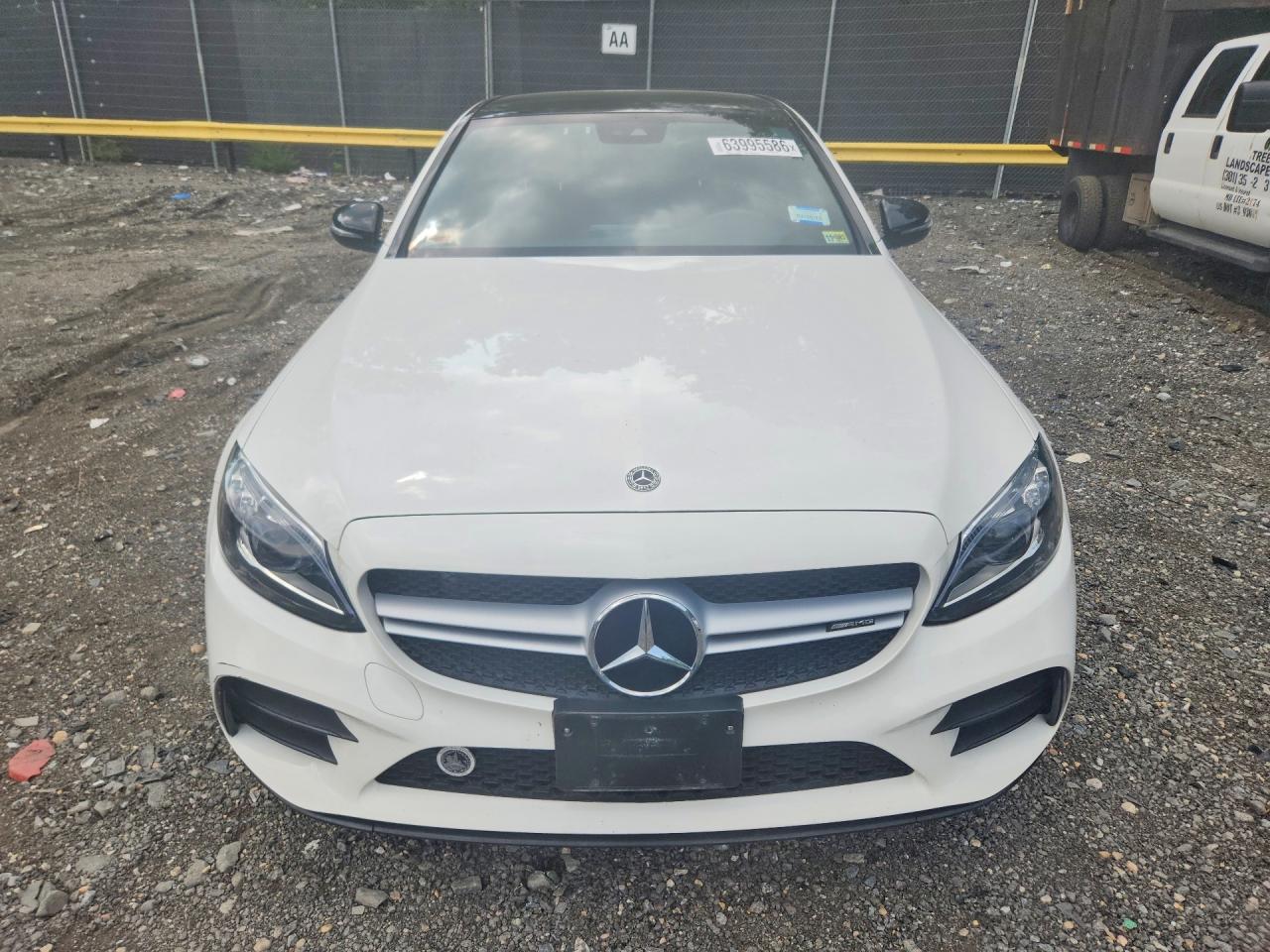 2019 MERCEDES-BENZ C 43 AMG — снимка 5