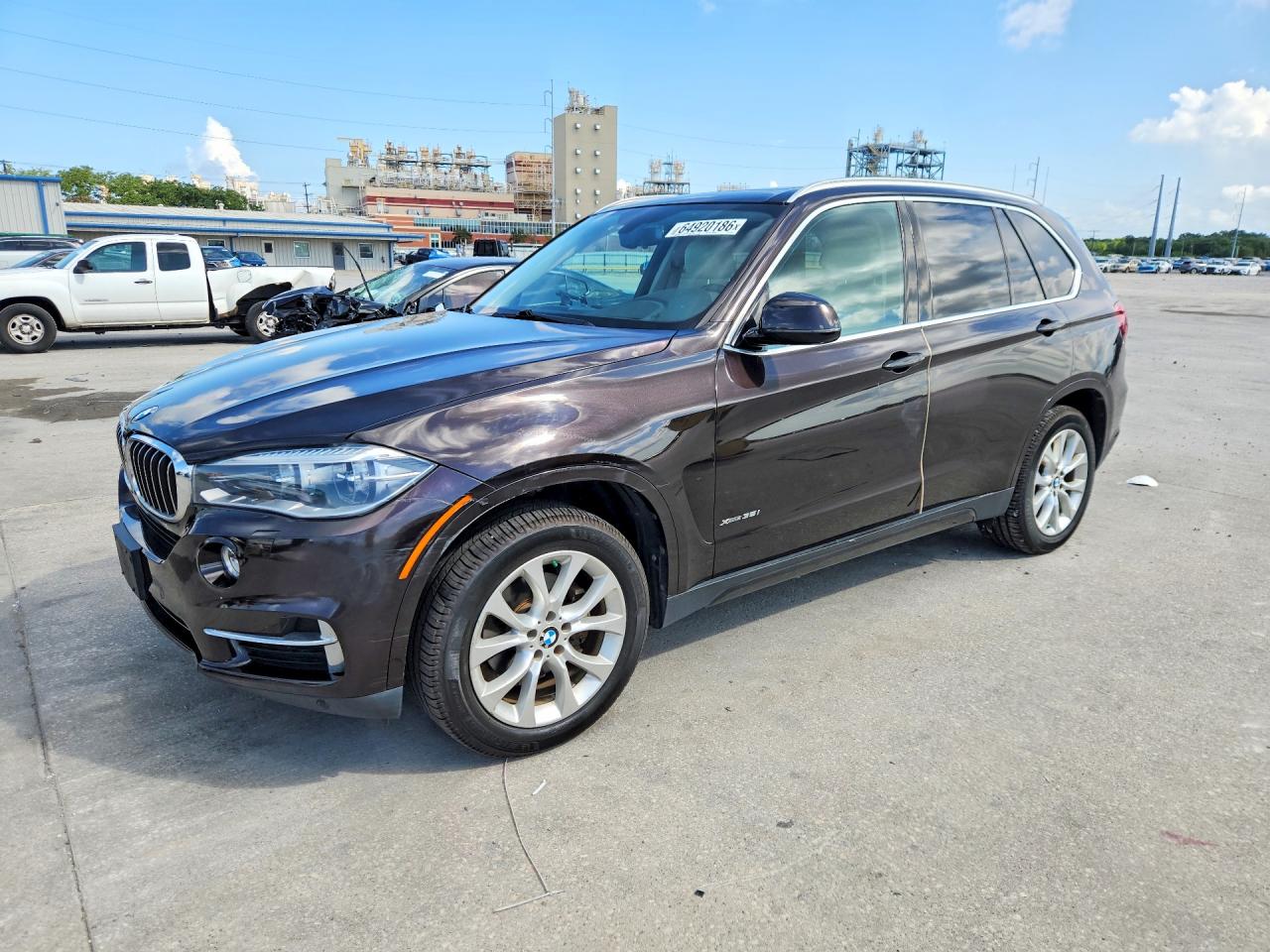 2014 BMW X5 XDRIVE35I