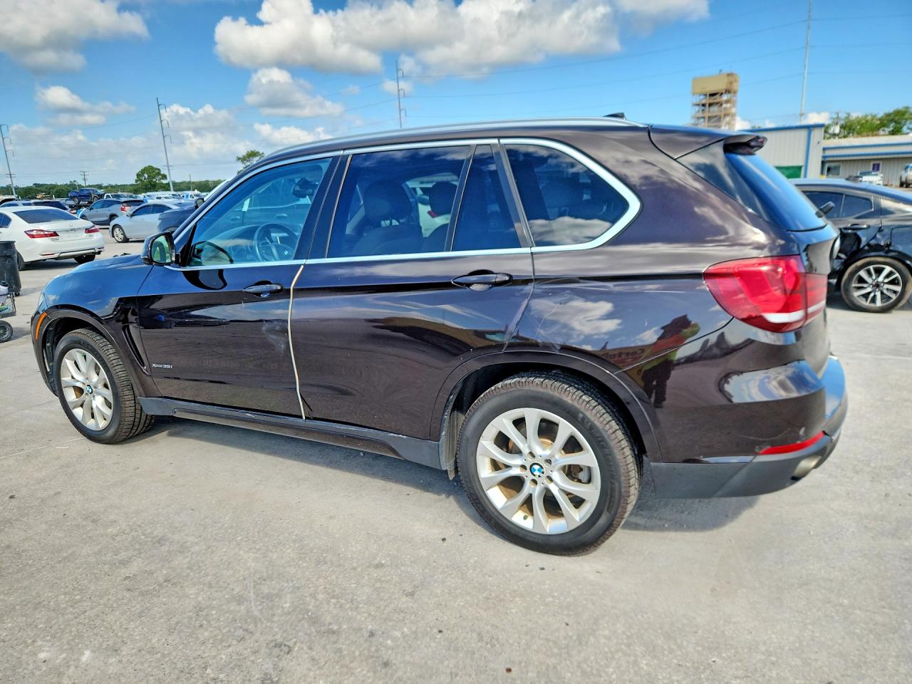 2014 BMW X5 XDRIVE35I — снимка 2