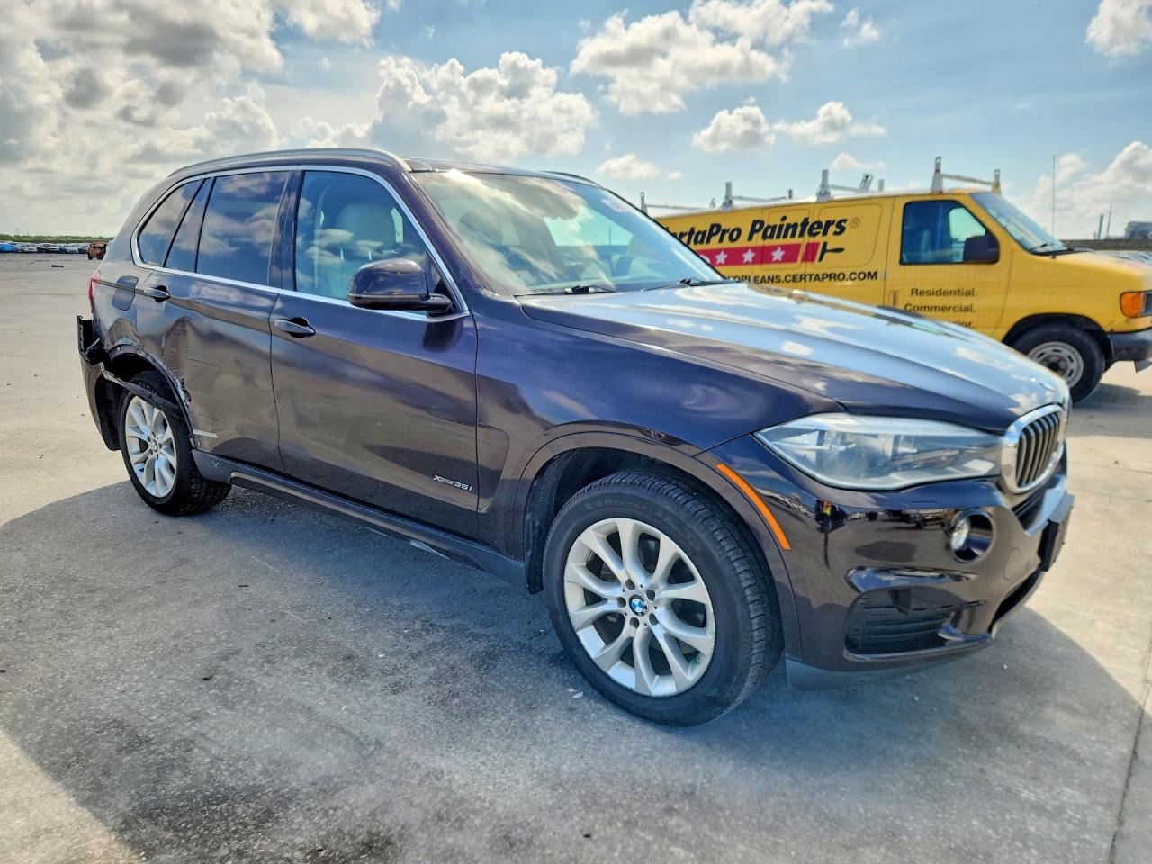 2014 BMW X5 XDRIVE35I — снимка 4