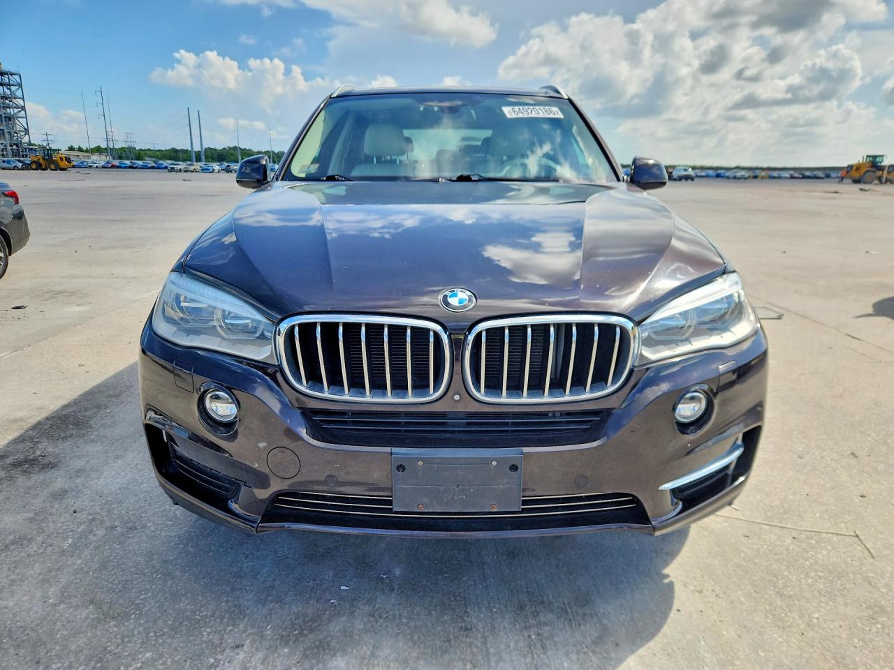 2014 BMW X5 XDRIVE35I — снимка 5