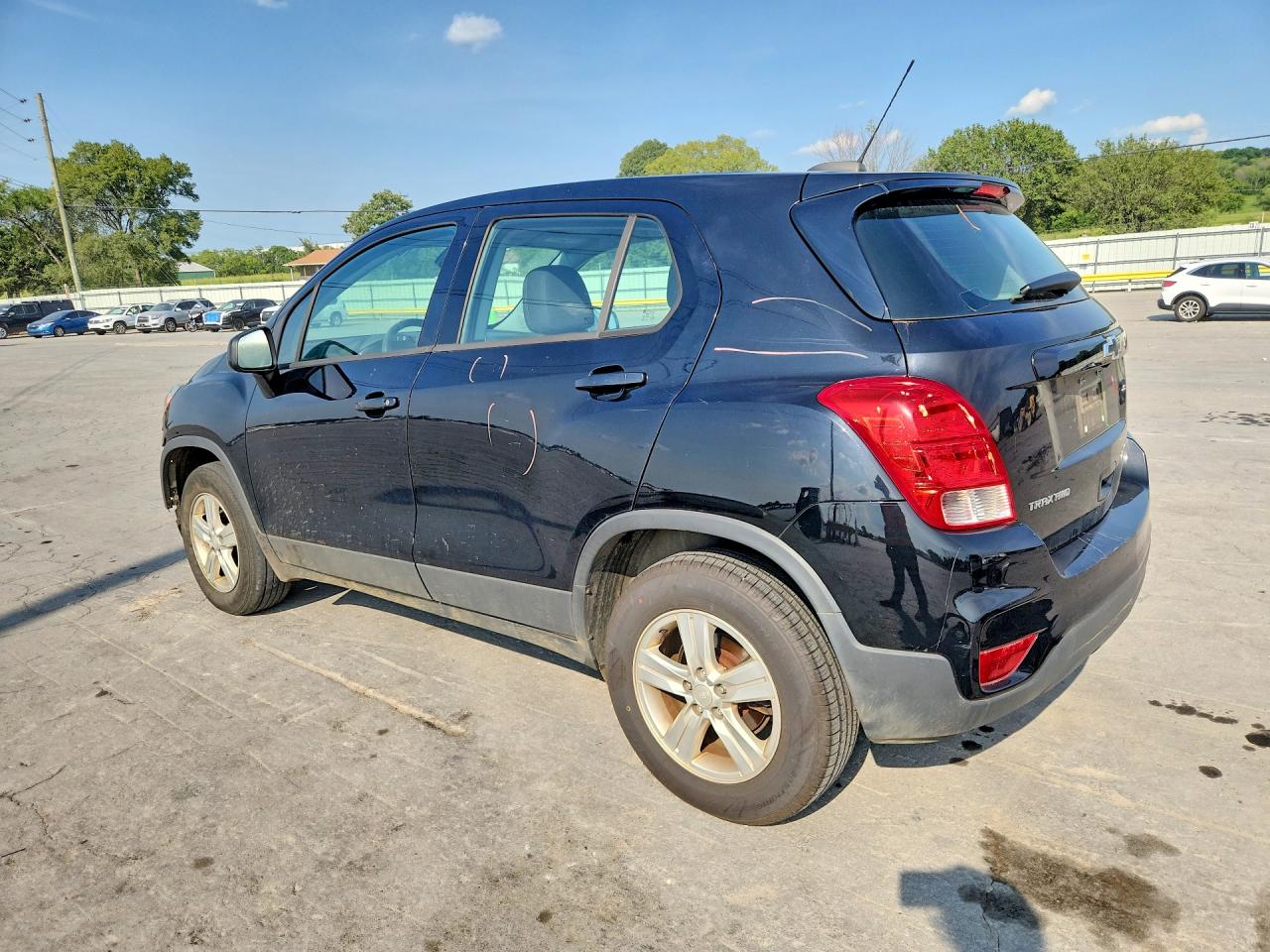 2020 CHEVROLET TRAX LS — снимка 2