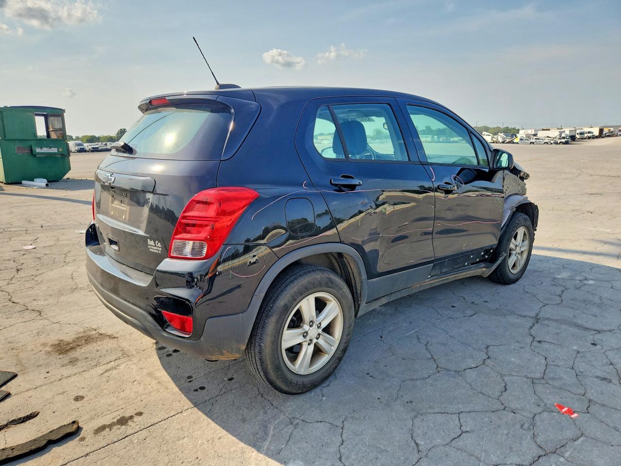 2020 CHEVROLET TRAX LS — снимка 3