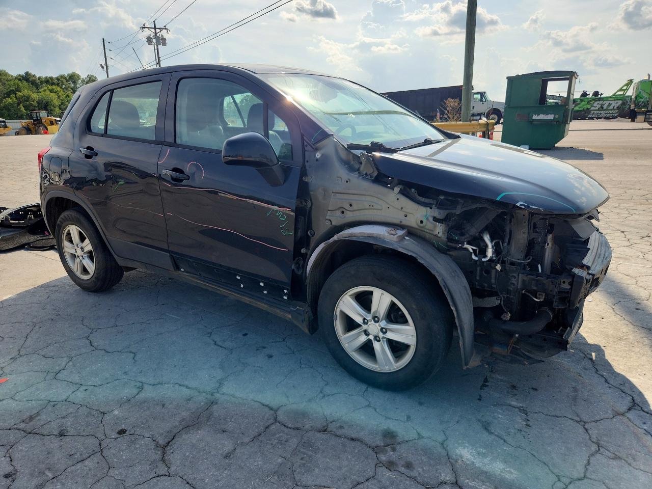 2020 CHEVROLET TRAX LS — снимка 4
