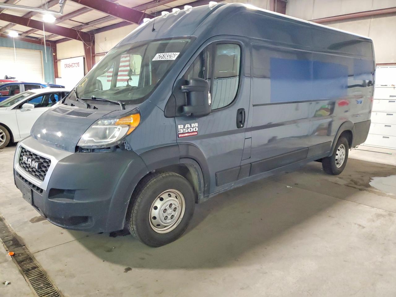 2021 RAM PROMASTER 3500 3500 HIGH