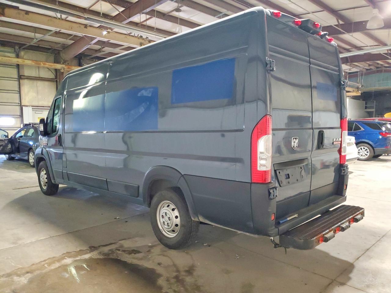 2021 RAM PROMASTER 3500 3500 HIGH — снимка 2