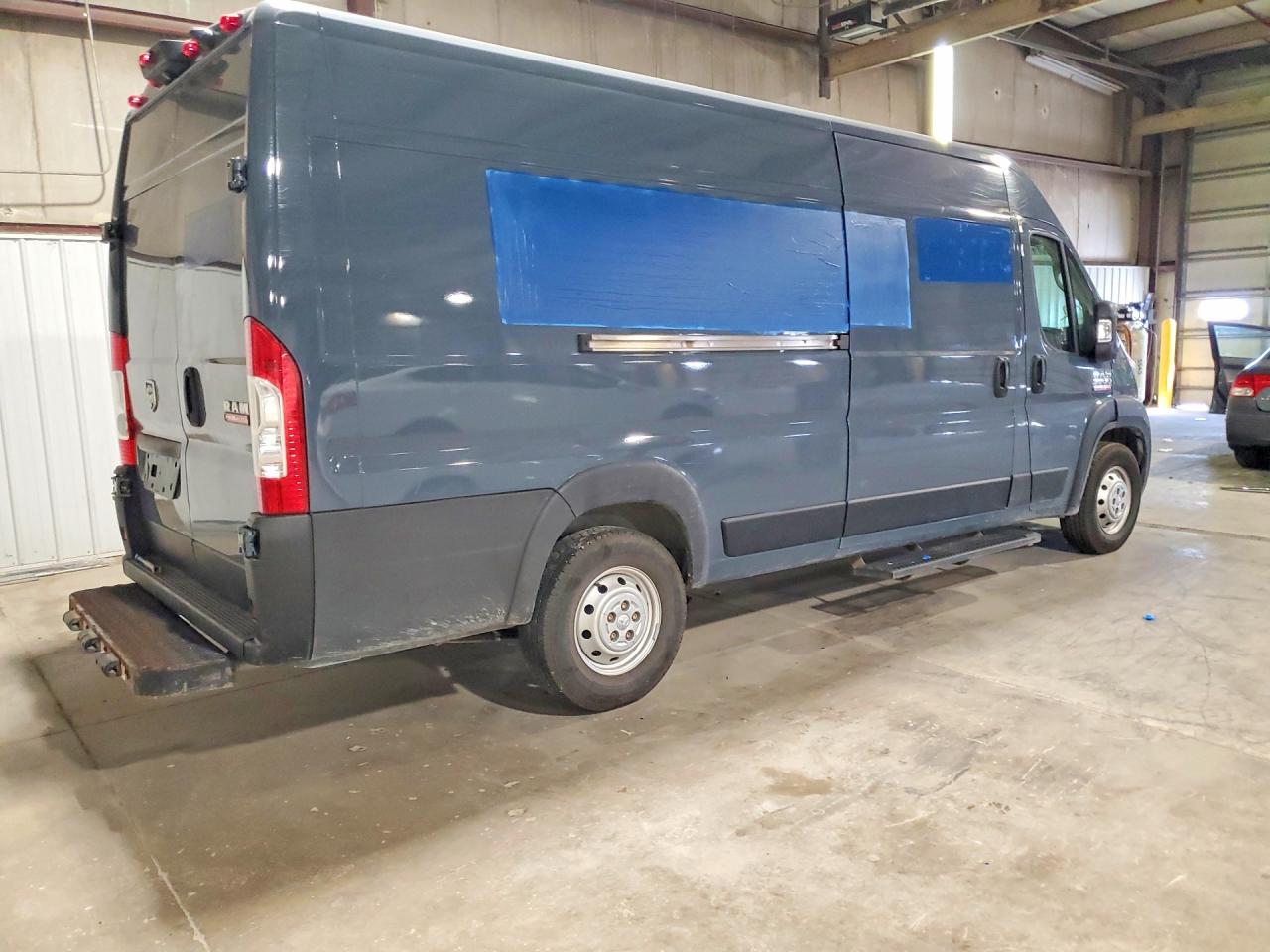 2021 RAM PROMASTER 3500 3500 HIGH — снимка 3