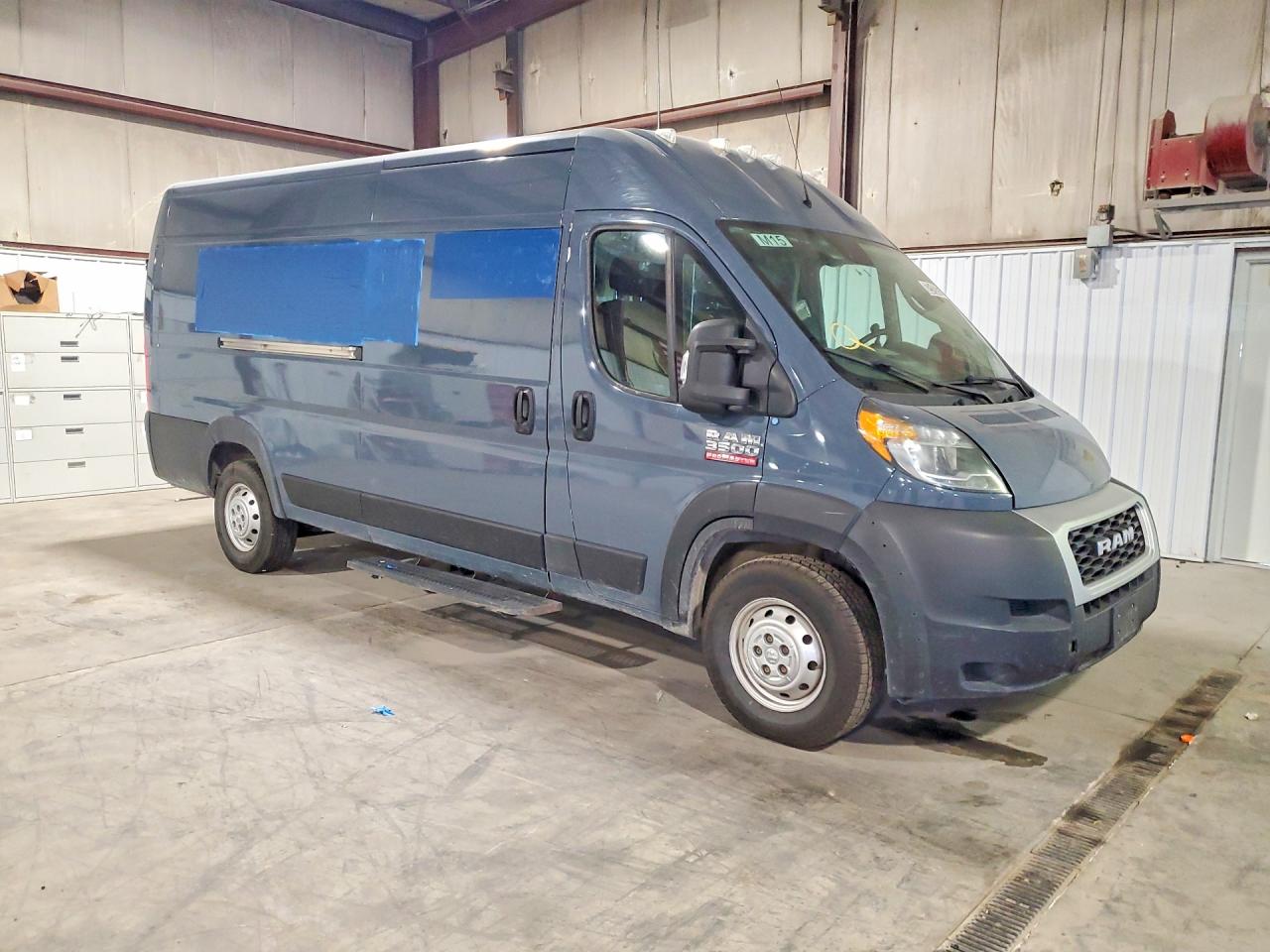 2021 RAM PROMASTER 3500 3500 HIGH — снимка 4