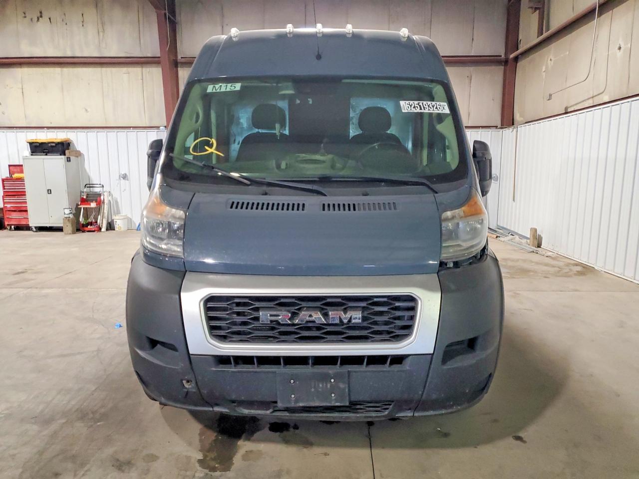 2021 RAM PROMASTER 3500 3500 HIGH — снимка 5