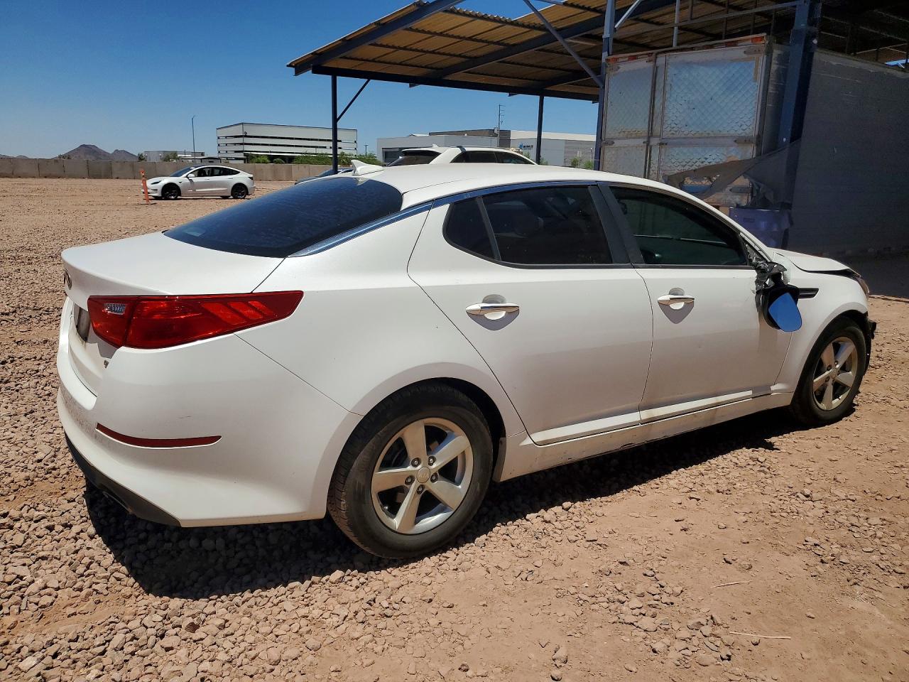 2015 KIA OPTIMA LX — снимка 3