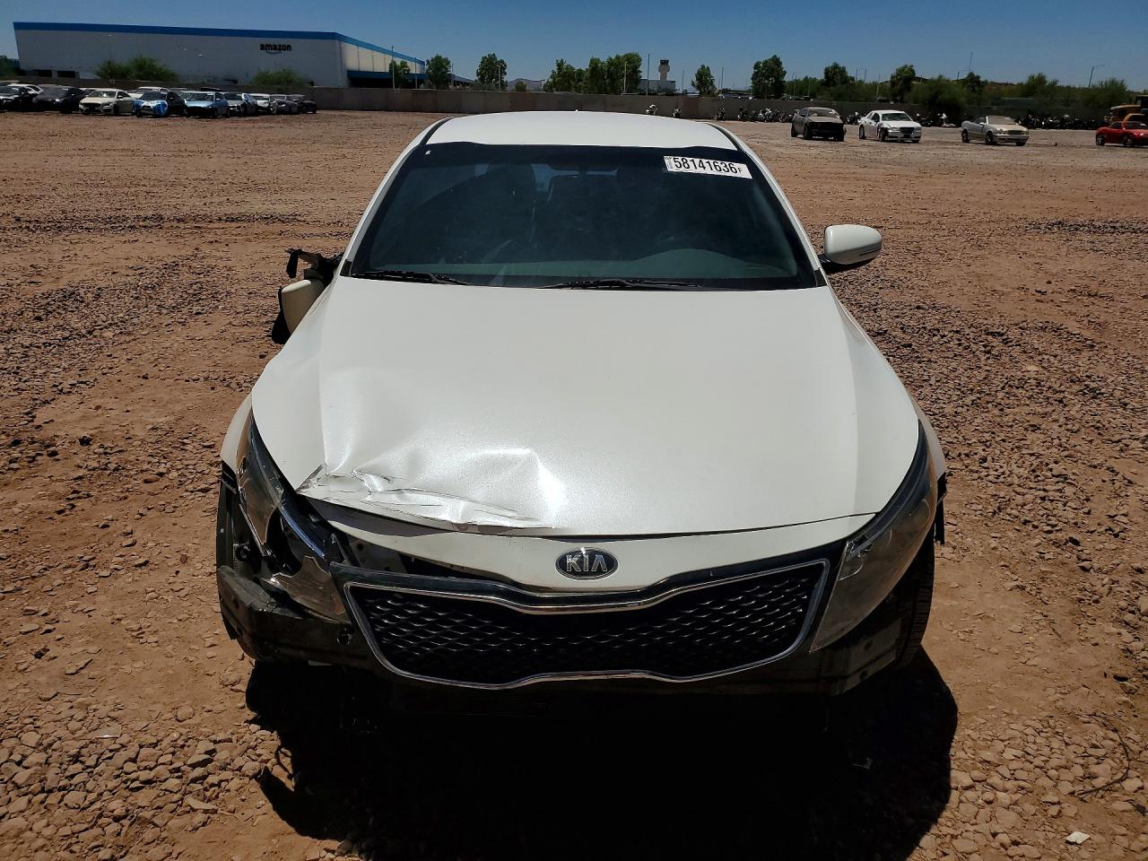 2015 KIA OPTIMA LX — снимка 5
