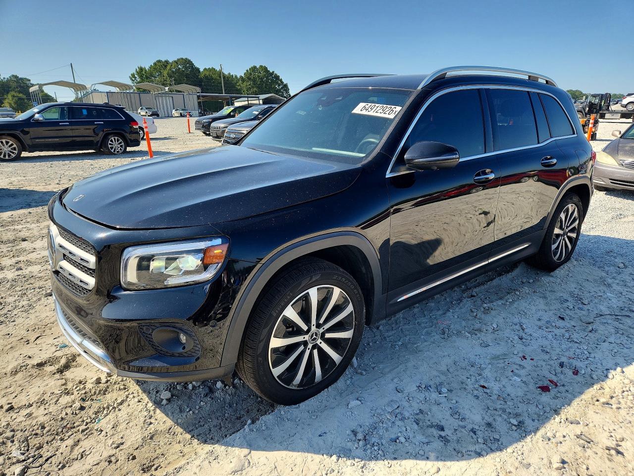 2021 MERCEDES-BENZ GLB 250