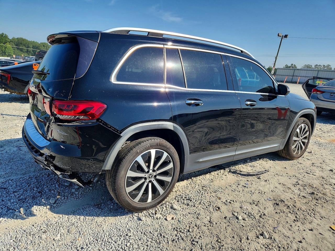 2021 MERCEDES-BENZ GLB 250 — снимка 3