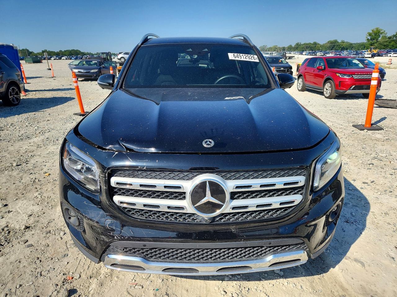 2021 MERCEDES-BENZ GLB 250 — снимка 5