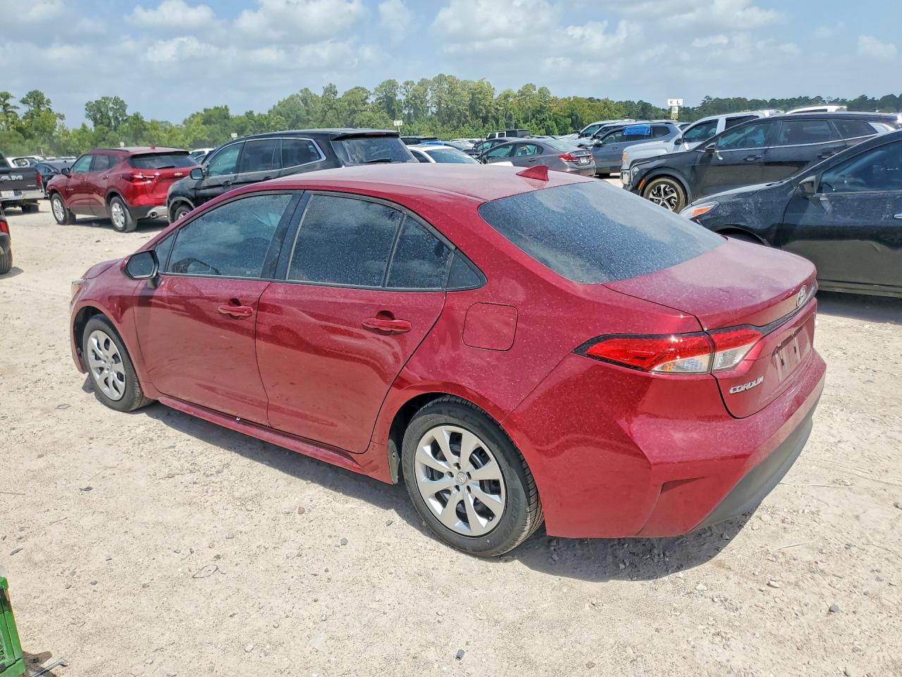 2023 TOYOTA COROLLA LE — снимка 2