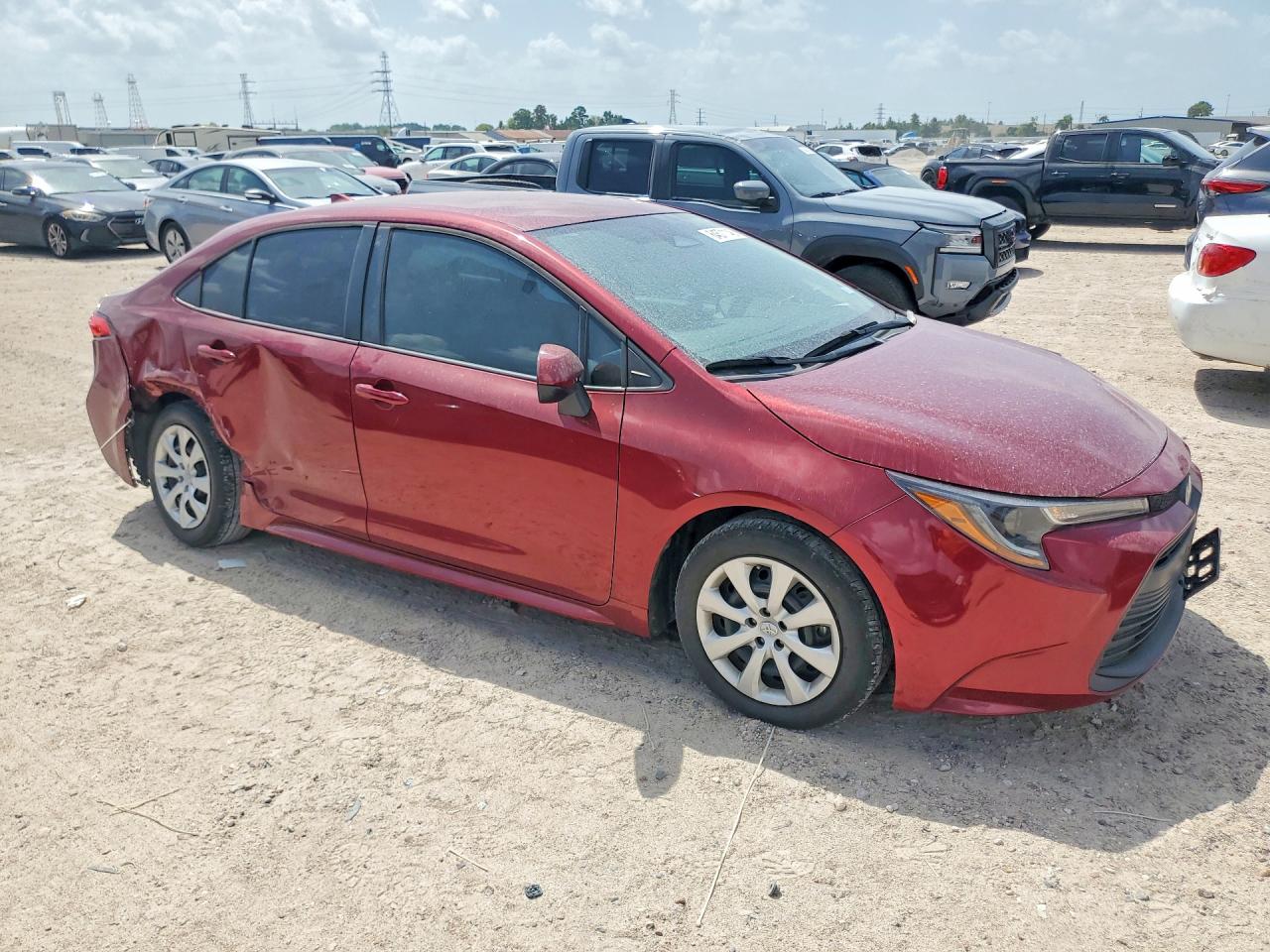 2023 TOYOTA COROLLA LE — снимка 4