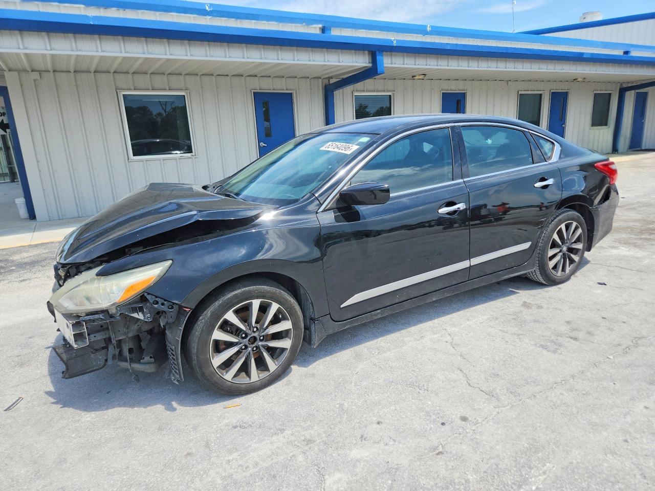 2016 NISSAN ALTIMA 2.5 SV