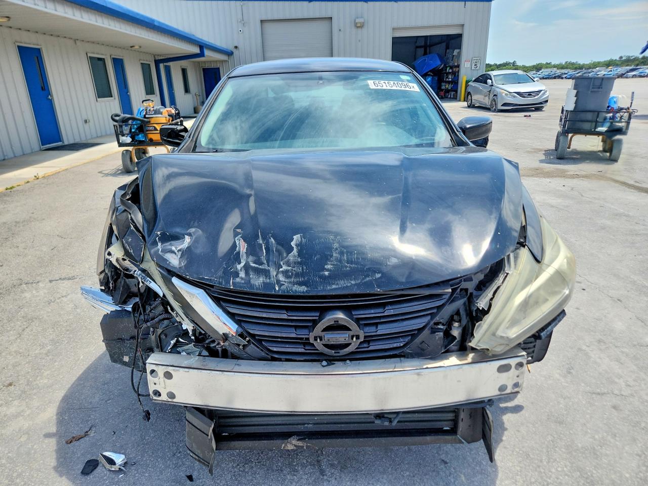 2016 NISSAN ALTIMA 2.5 SV — снимка 5