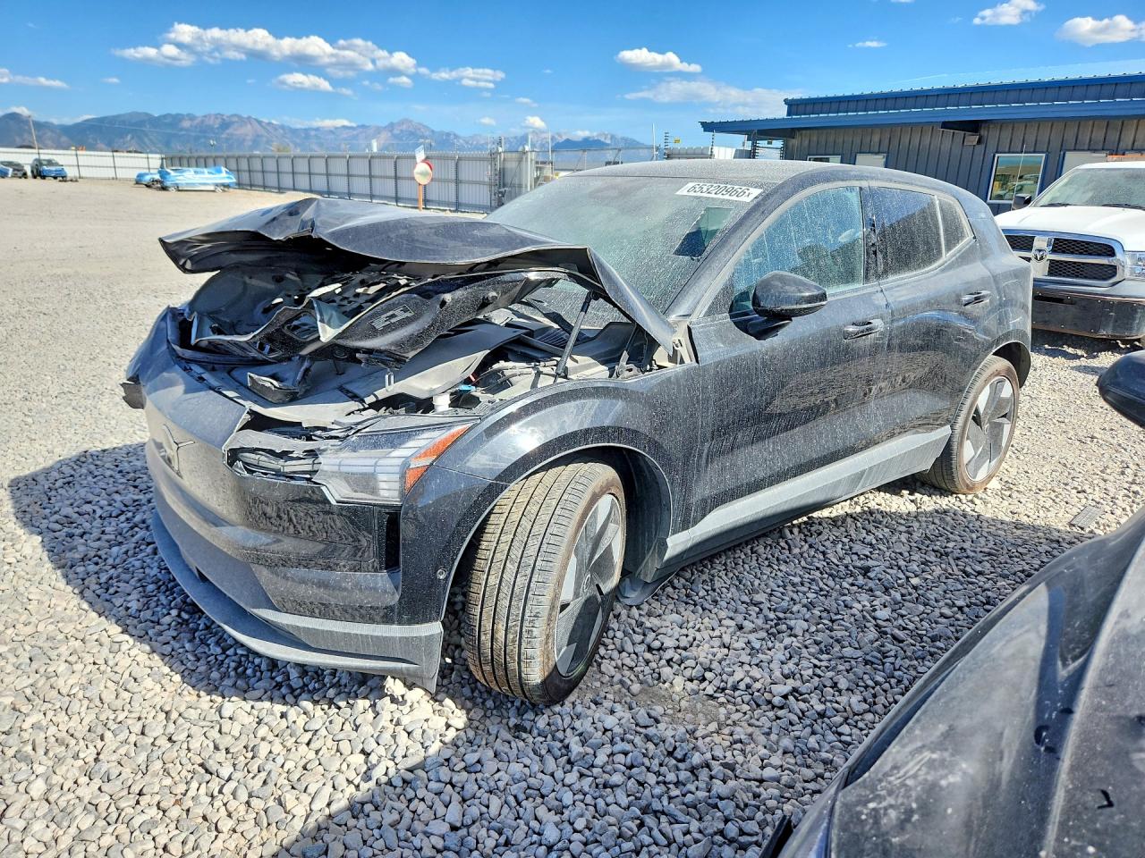 2025 VOLVO EX30 ULTRA