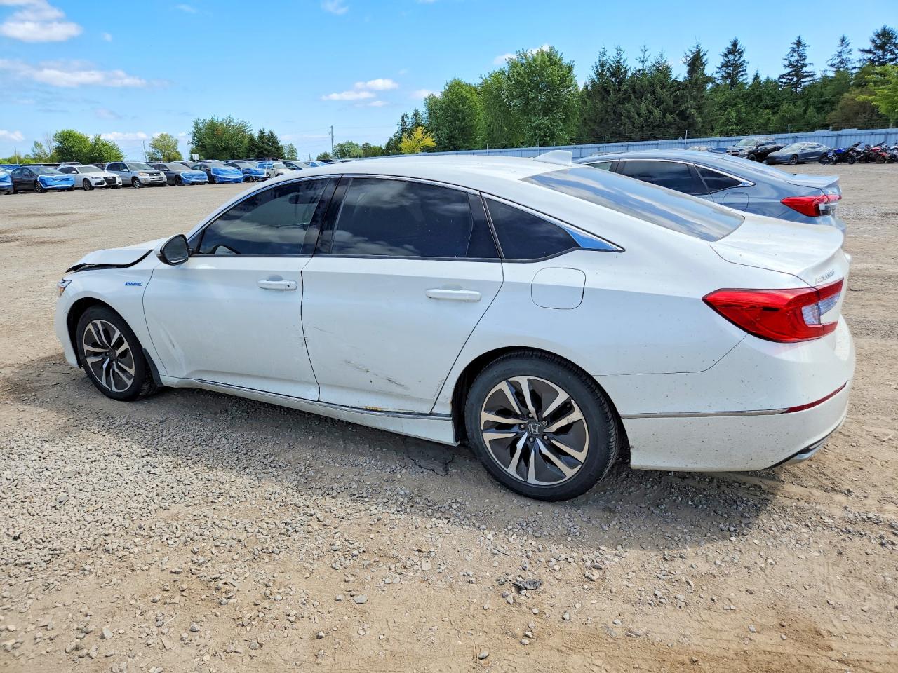 2019 HONDA ACCORD HYBRID — снимка 2