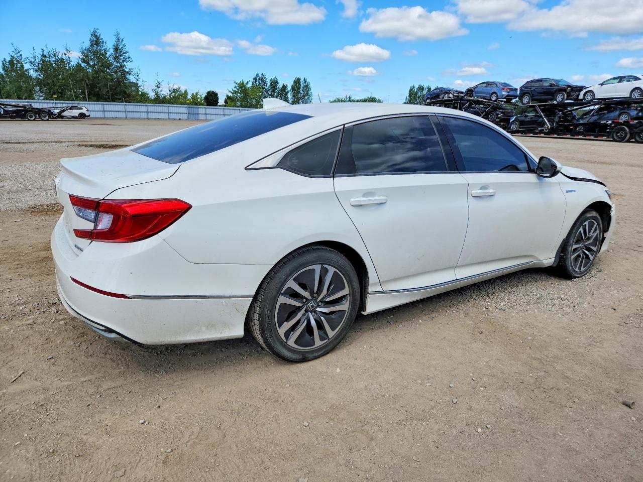 2019 HONDA ACCORD HYBRID — снимка 3