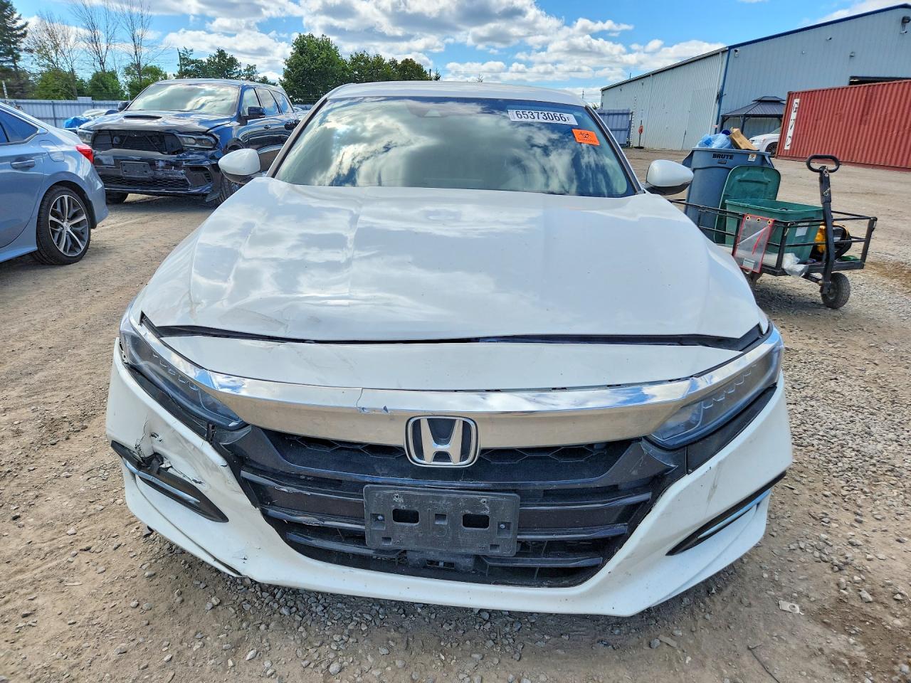 2019 HONDA ACCORD HYBRID — снимка 5
