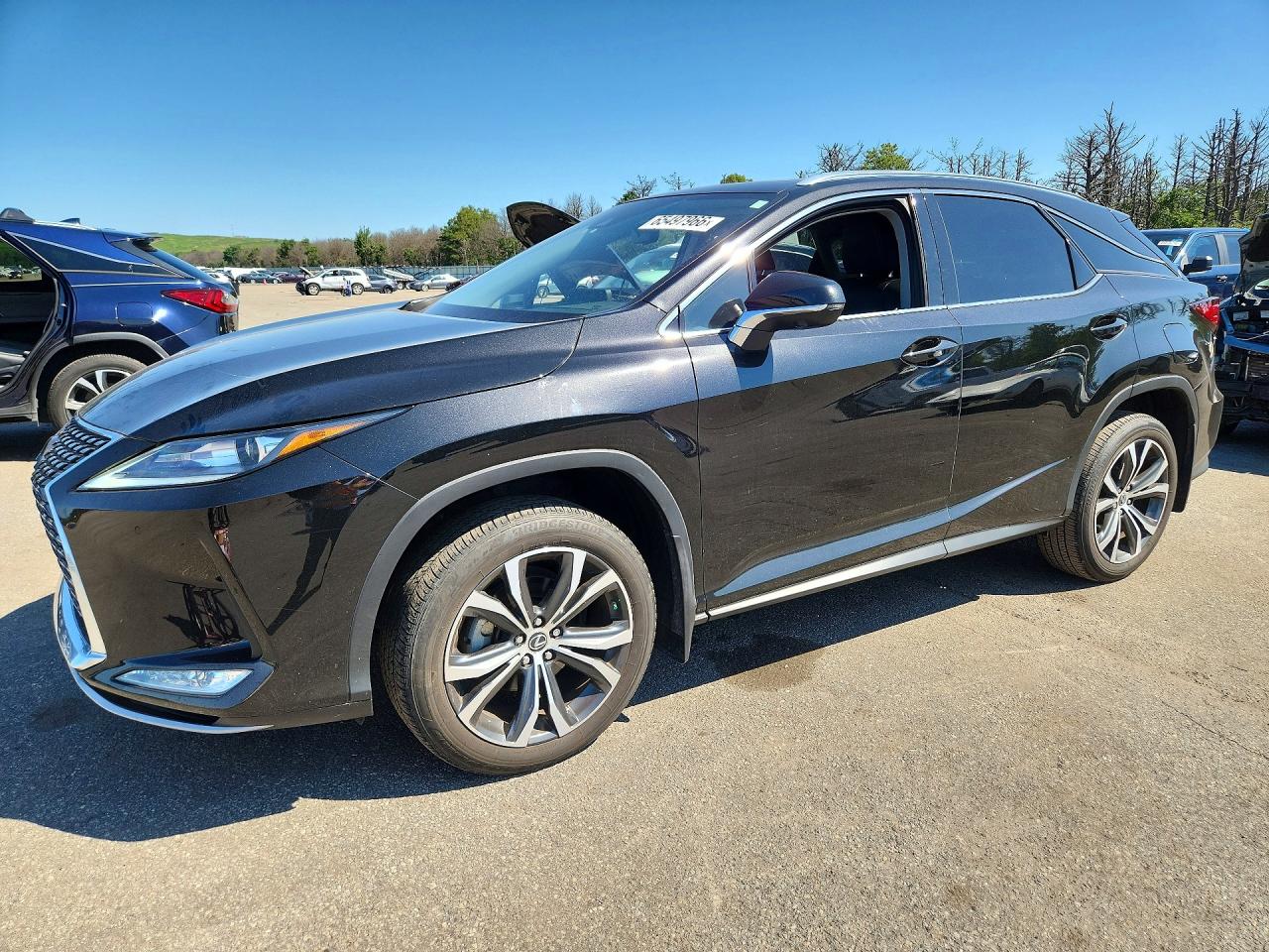 2022 LEXUS RX 350