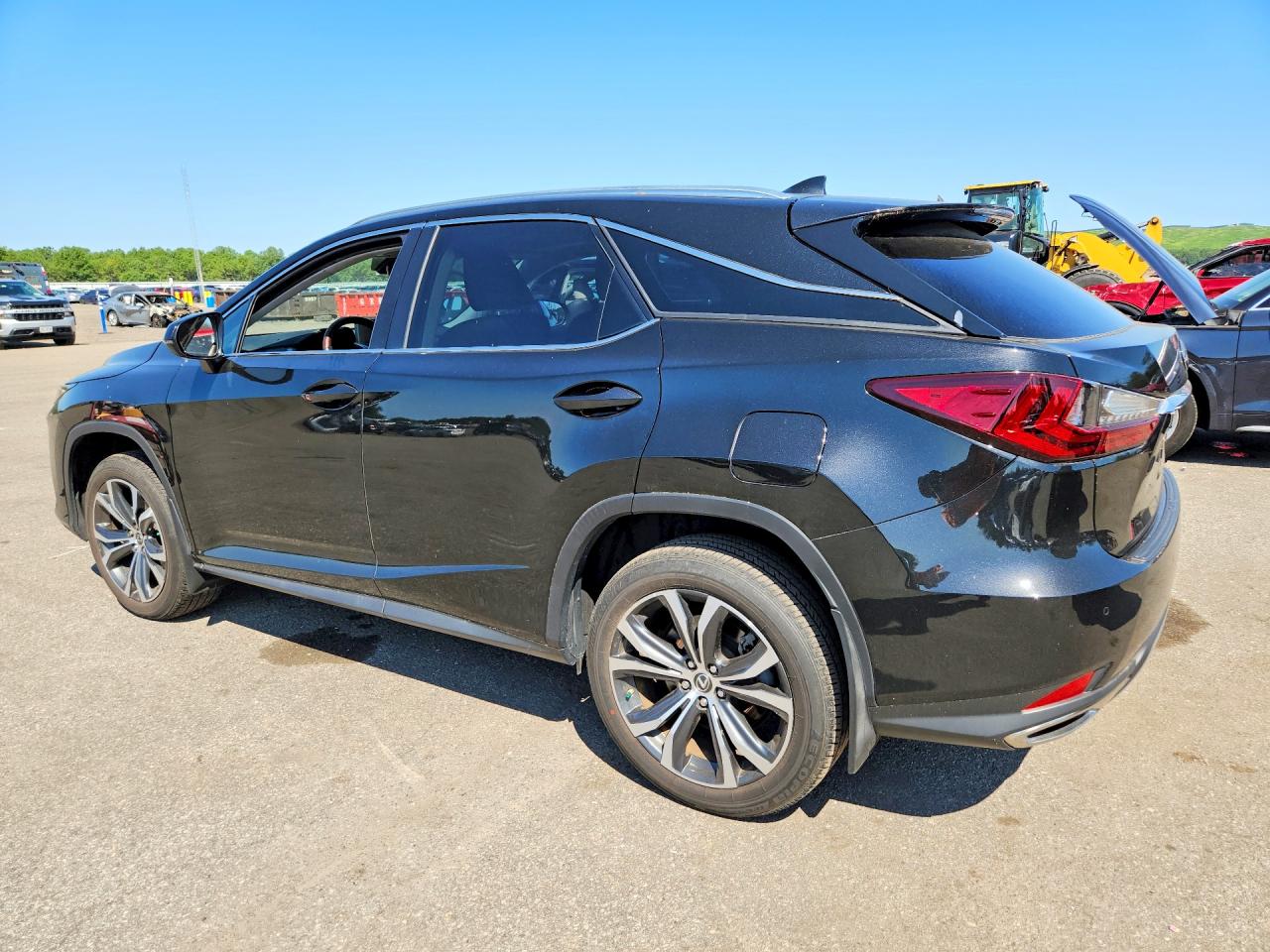 2022 LEXUS RX 350 — снимка 2