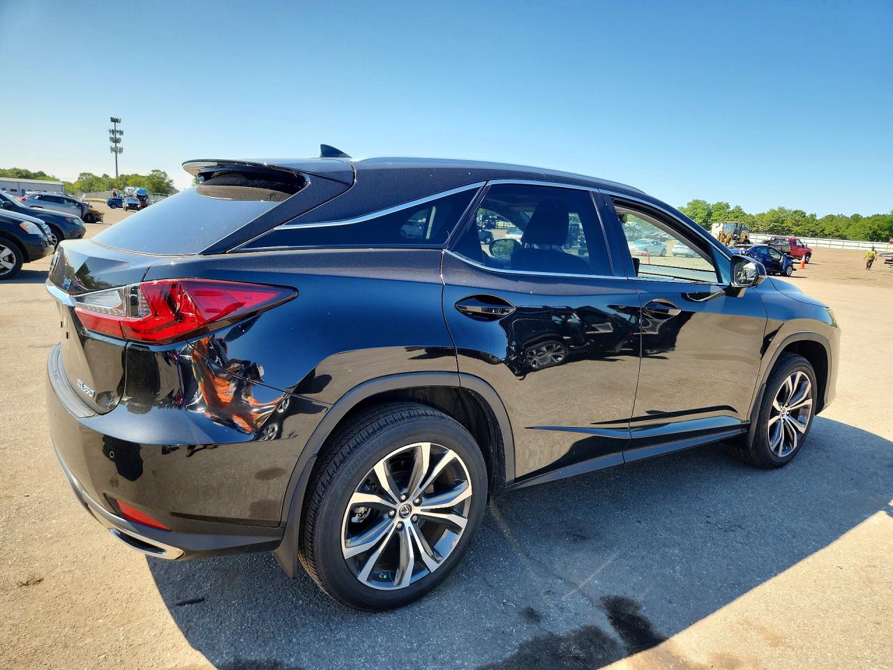2022 LEXUS RX 350 — снимка 3