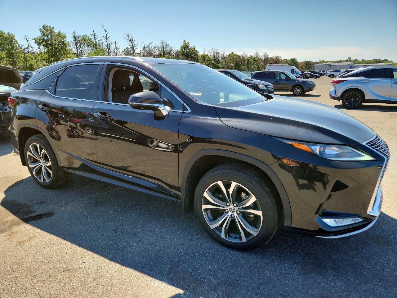 2022 LEXUS RX 350 — снимка 4