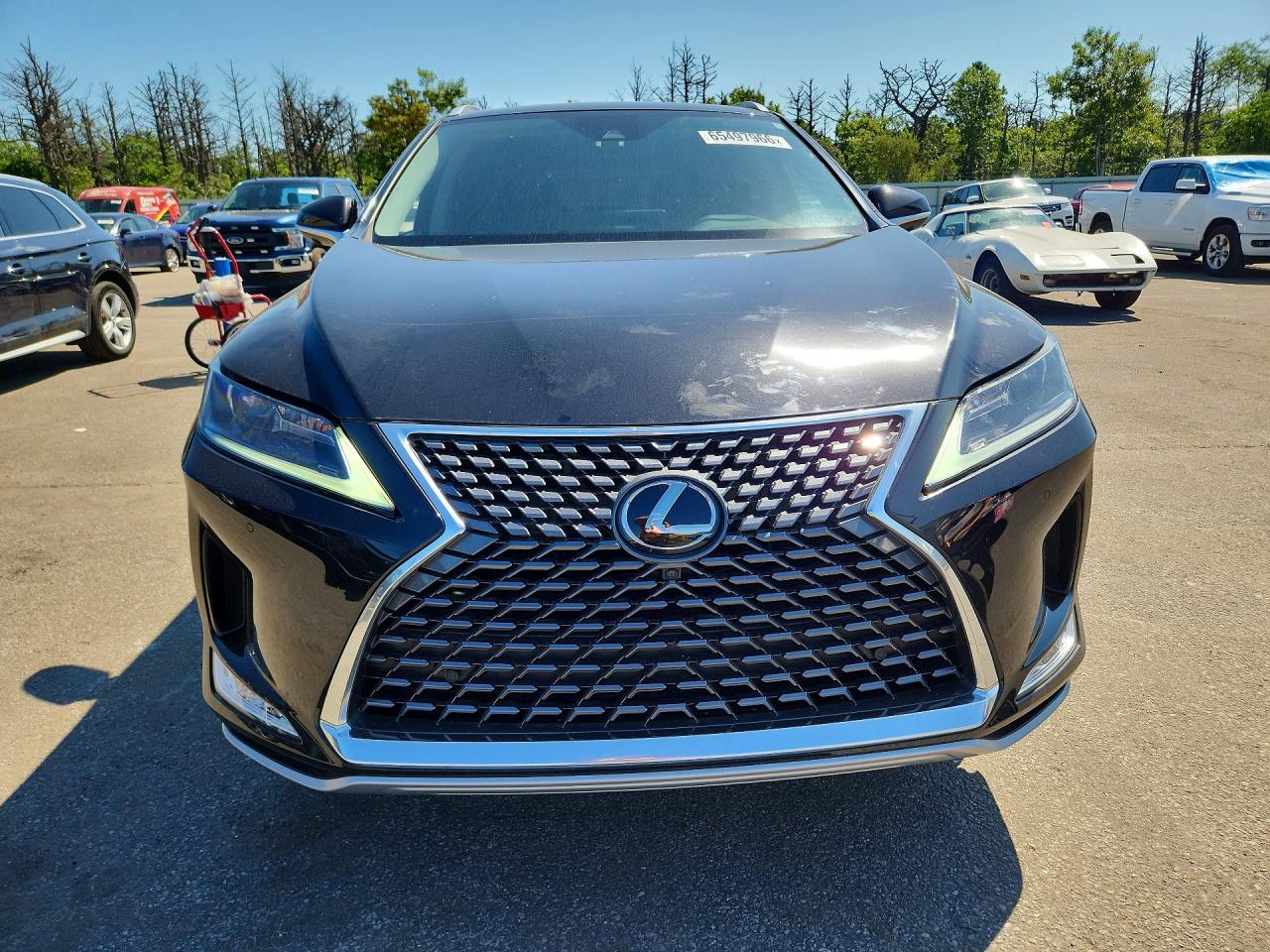 2022 LEXUS RX 350 — снимка 5