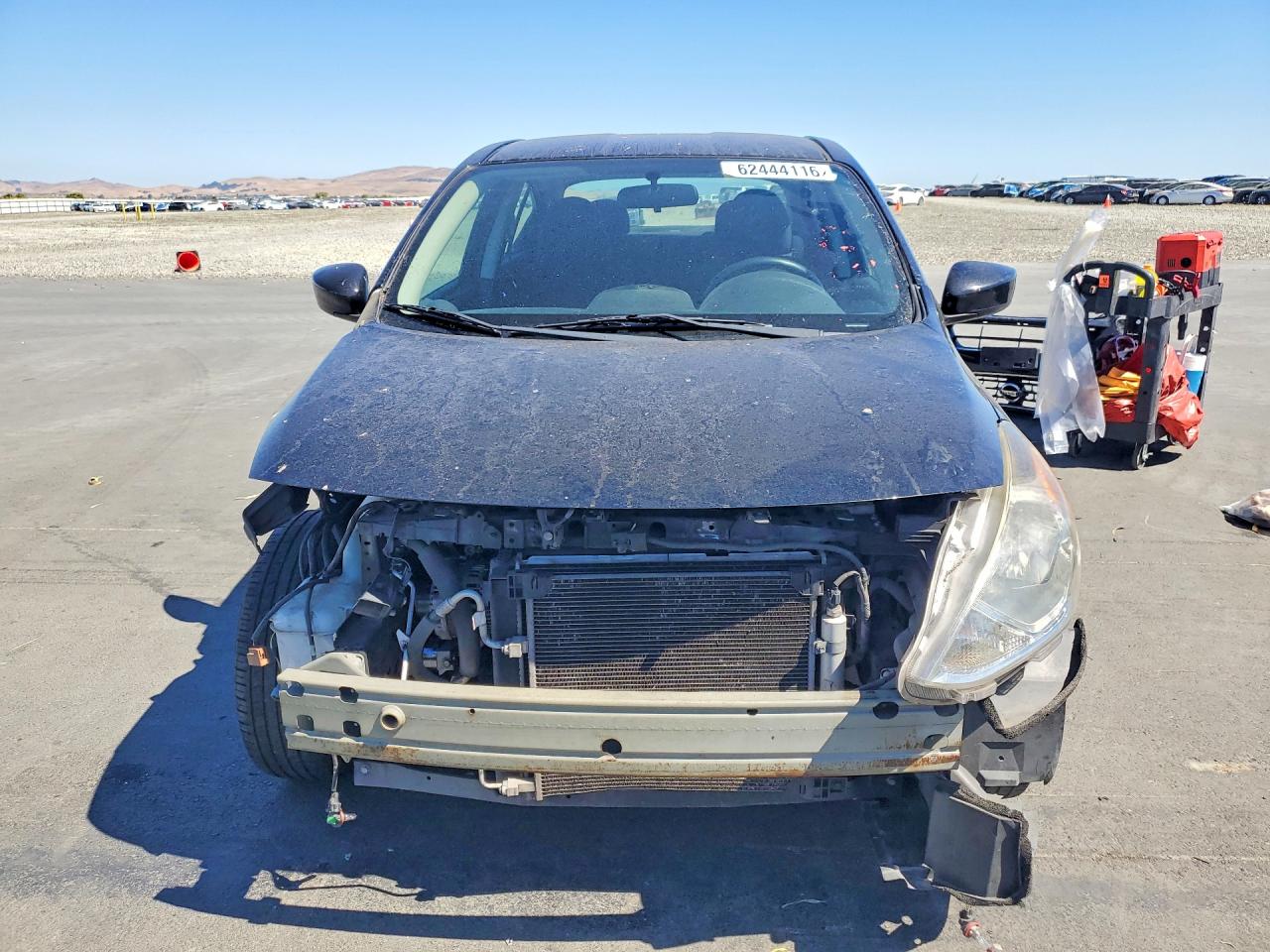 2018 NISSAN VERSA SV — снимка 5