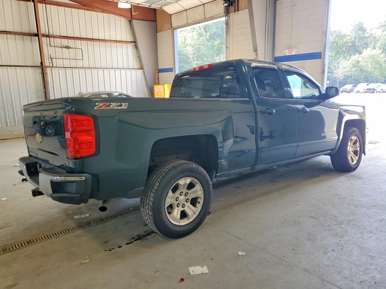 2015 CHEVROLET SILVERADO K1500 LT — снимка 3
