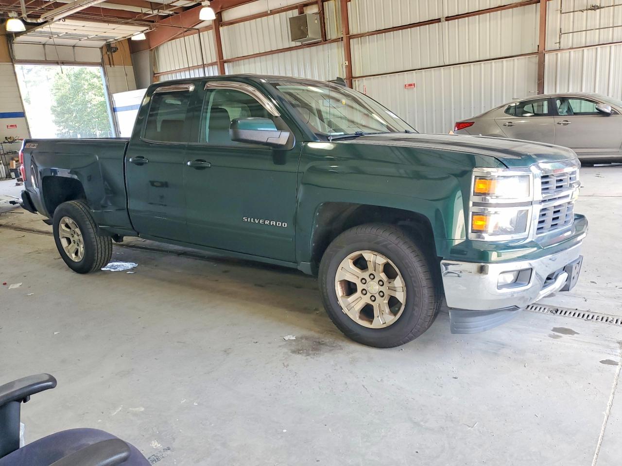 2015 CHEVROLET SILVERADO K1500 LT — снимка 4