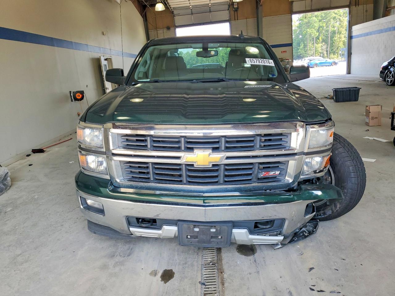 2015 CHEVROLET SILVERADO K1500 LT — снимка 5