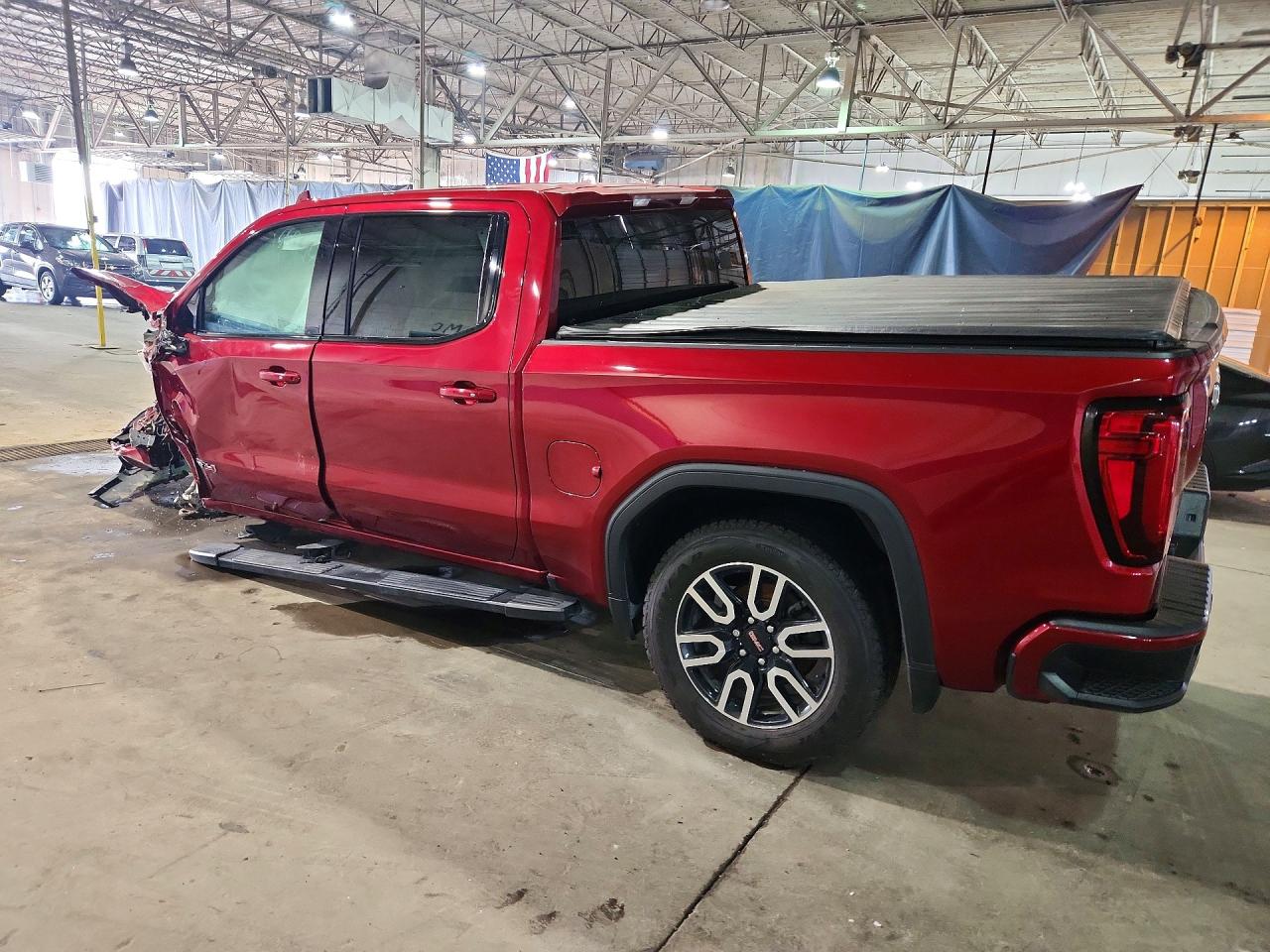 2021 GMC SIERRA K1500 AT4 — снимка 2