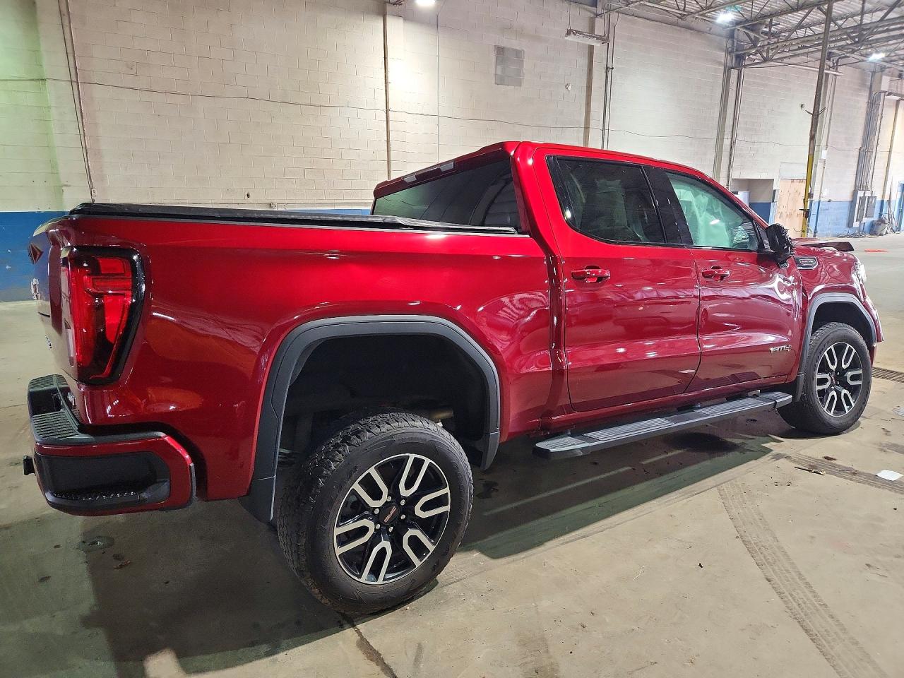 2021 GMC SIERRA K1500 AT4 — снимка 3