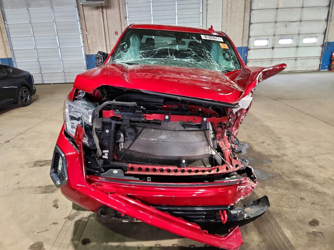 2021 GMC SIERRA K1500 AT4 — снимка 5