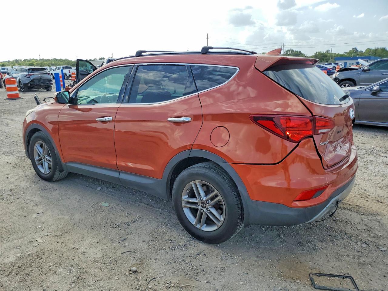 2018 HYUNDAI SANTA FE SPORT 2.4L — снимка 2