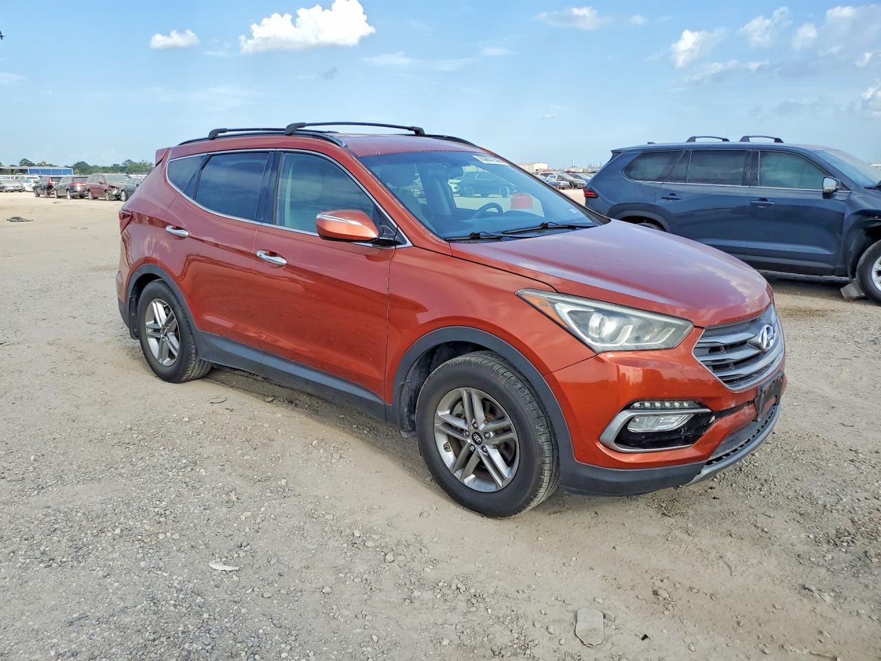 2018 HYUNDAI SANTA FE SPORT 2.4L — снимка 4