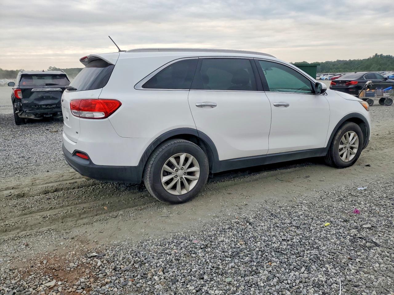 2018 KIA SORENTO LX V6 — снимка 3