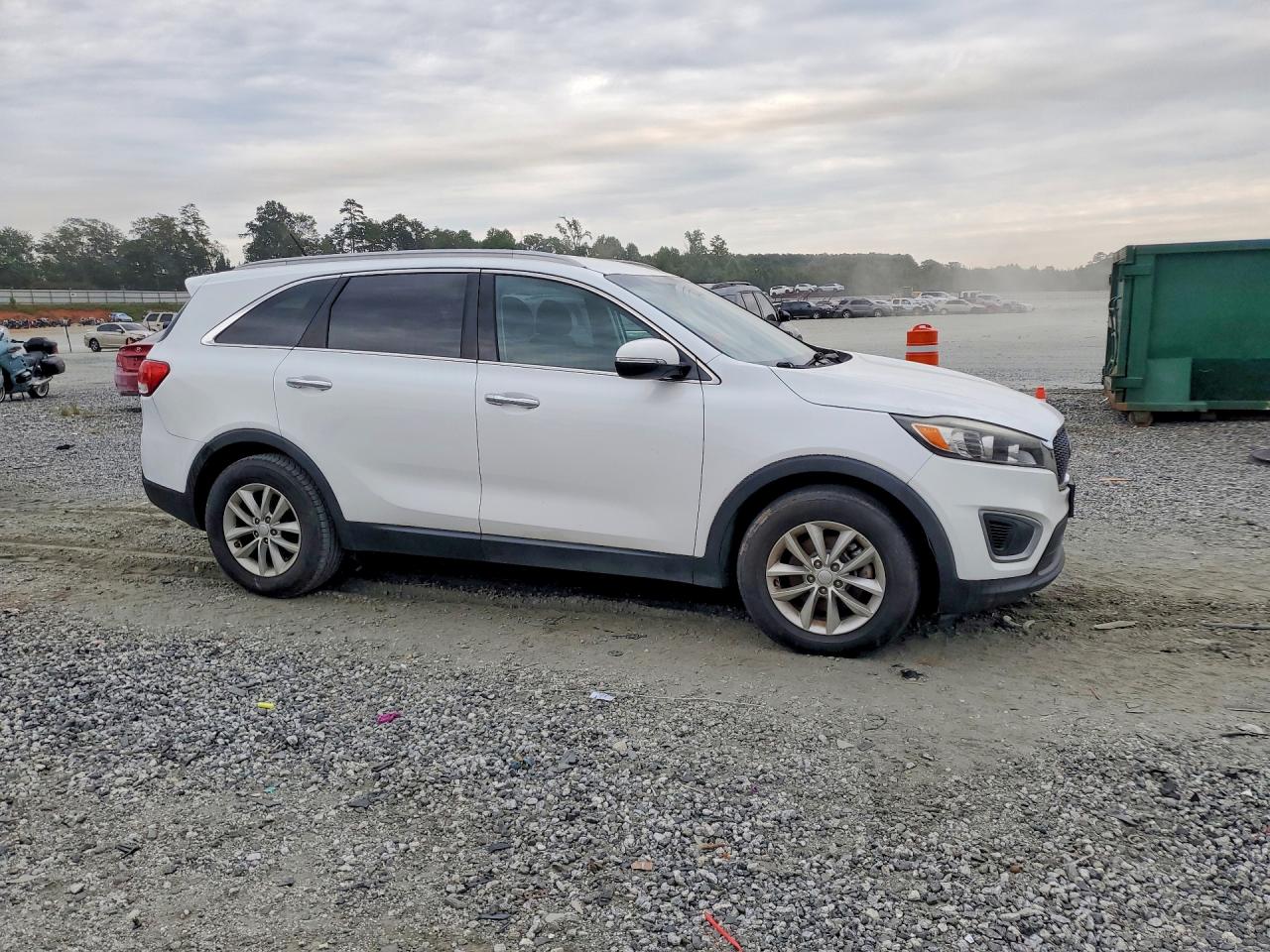 2018 KIA SORENTO LX V6 — снимка 4