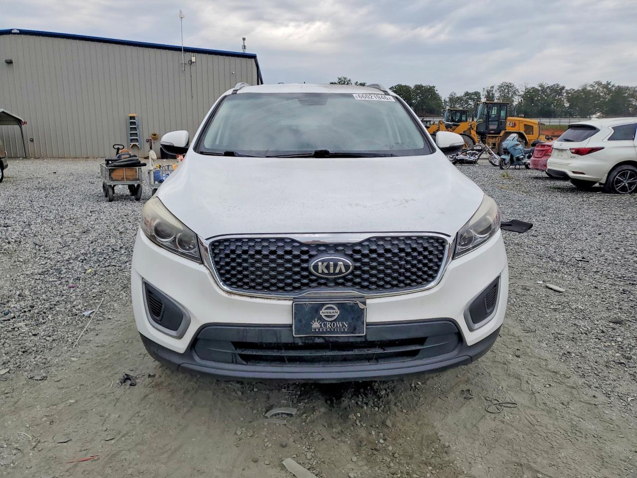 2018 KIA SORENTO LX V6 — снимка 5