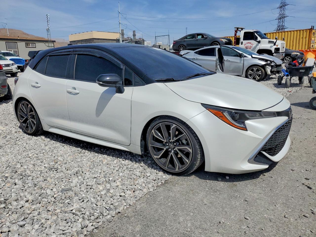 2021 TOYOTA COROLLA XSE — снимка 4