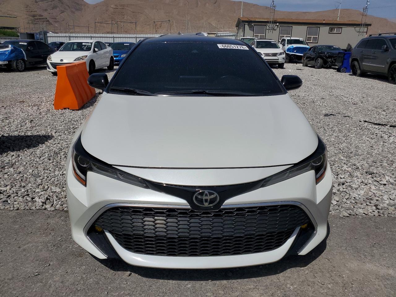 2021 TOYOTA COROLLA XSE — снимка 5
