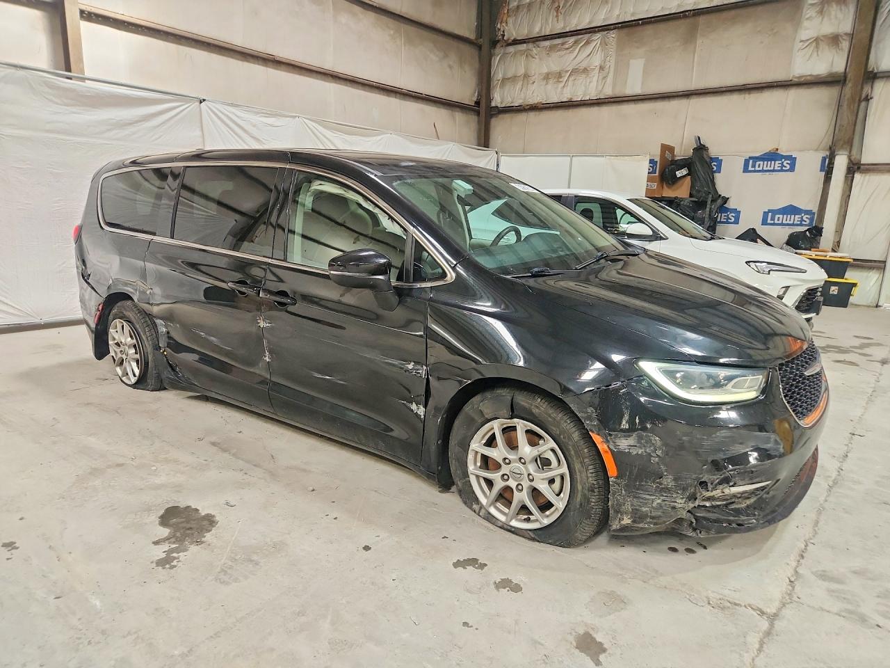 2023 CHRYSLER PACIFICA TOURING L — снимка 4