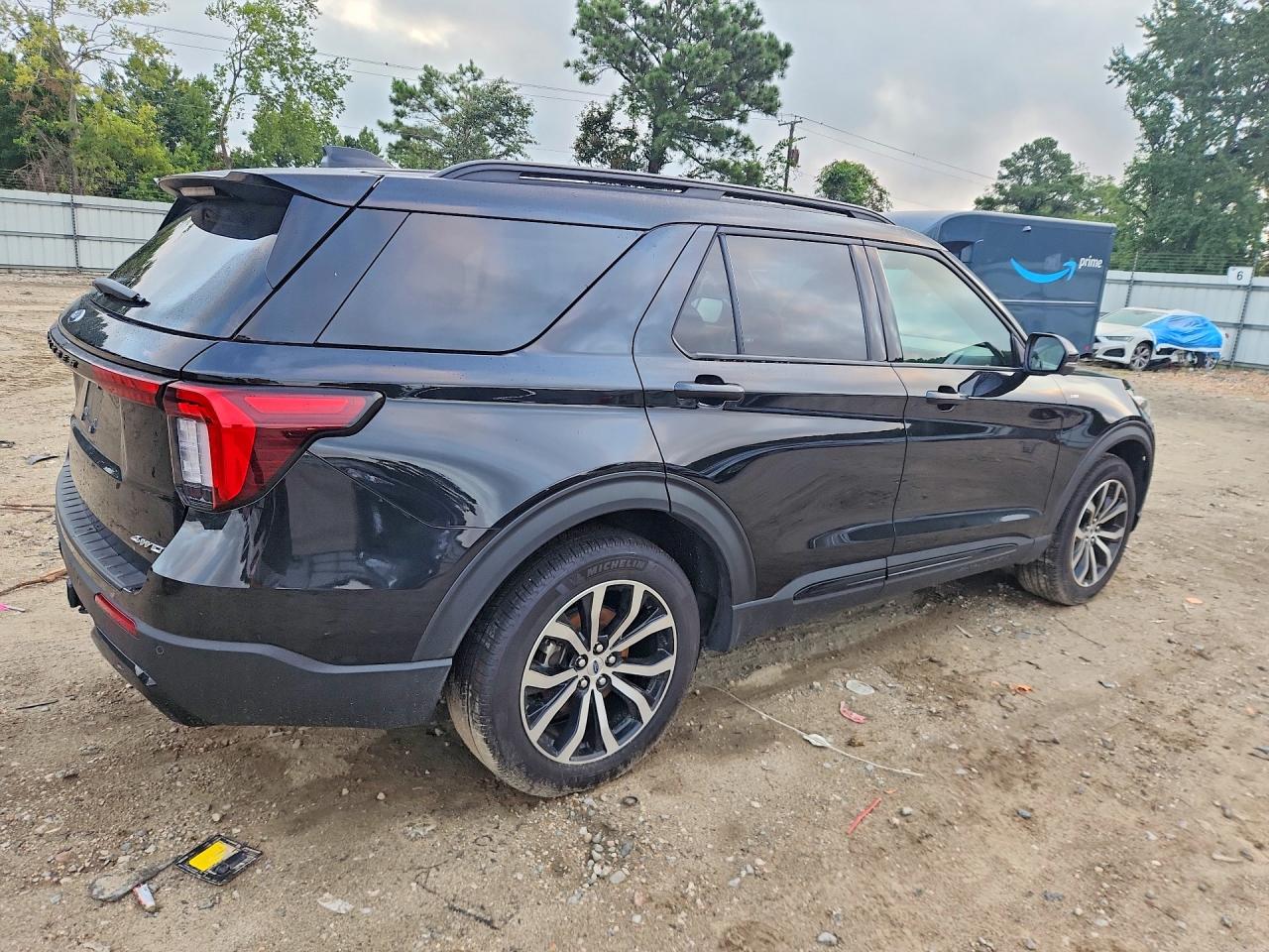 2026 FORD EXPLORER ST-LINE — снимка 3